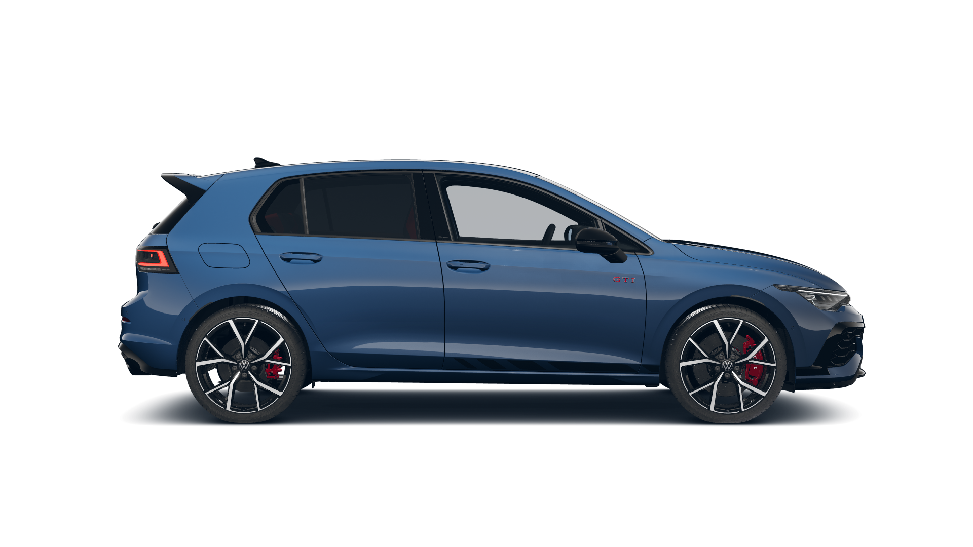 Volkswagen Golf 2.0 TSI DSG GTI