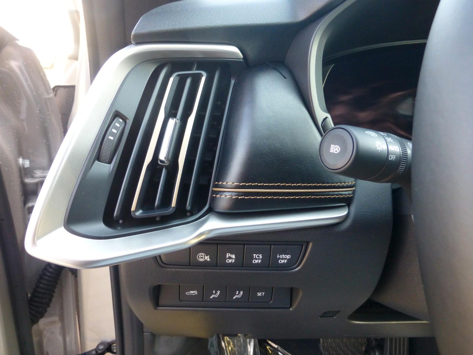 Mazda CX-60 4WD Homura