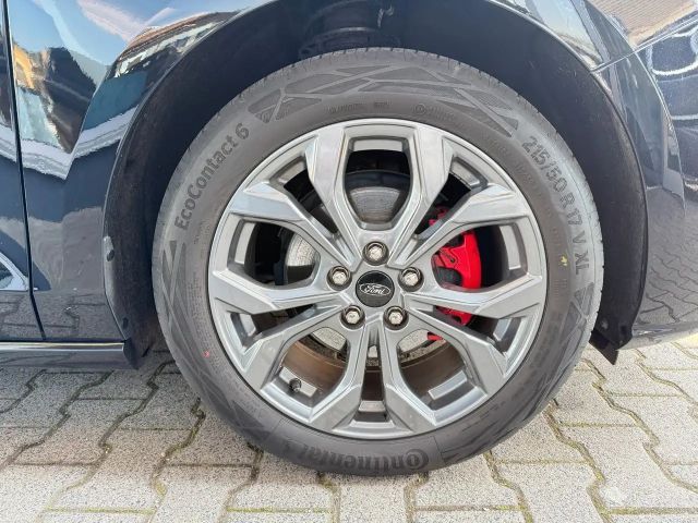 Ford Focus Limited ST Line