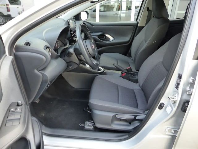 Toyota Yaris Hatchback