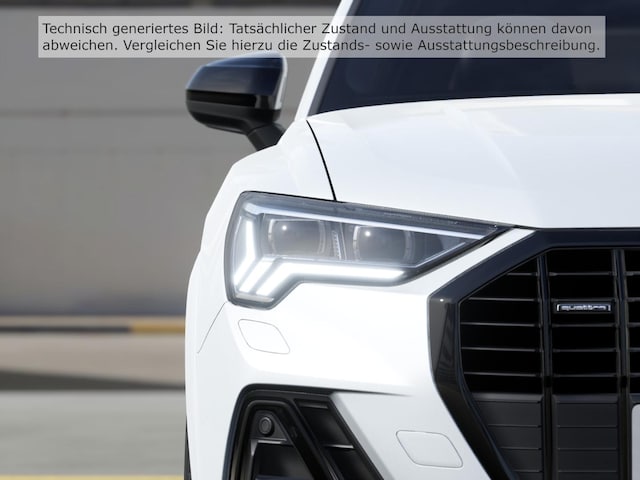 Audi Q3 Quattro S-Tronic
