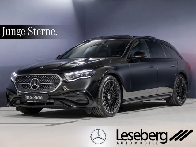 Mercedes-Benz E 220 AMG Line E 220 d Estate