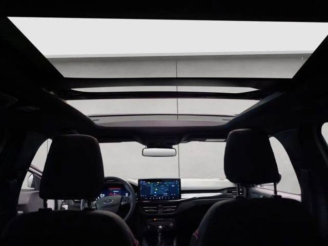 Ford Focus EcoBoost ST Line