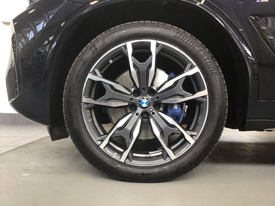 BMW X3 xDrive30i