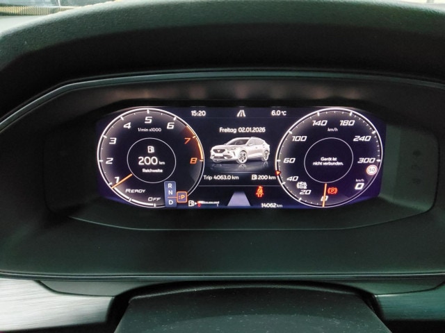 Cupra Formentor 2.0 TSI DSG VZ