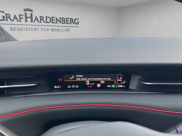 Volkswagen ID.7 4Motion GTX Tourer