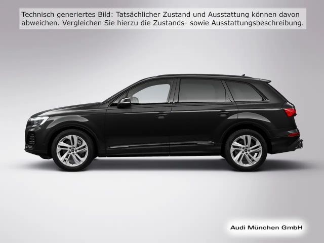 Audi Q7 45 TDI Quattro