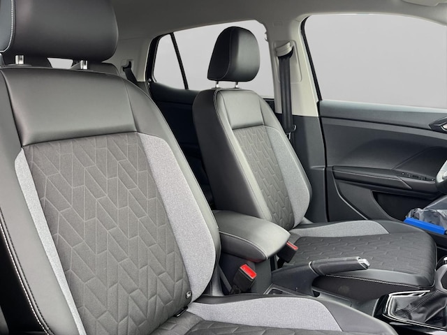 Volkswagen T-Cross 1.5 TSI DSG Life