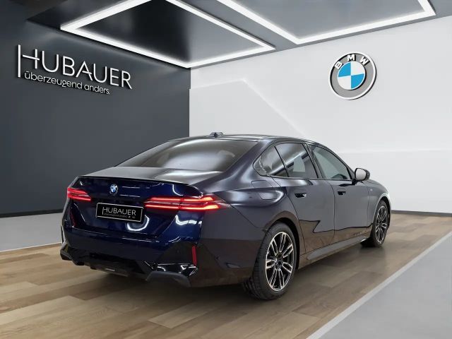 BMW 540 540d Sedan xDrive