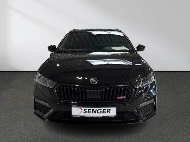 Skoda Octavia 2.0 TDI Combi RS