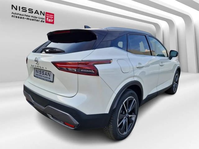 Nissan Qashqai AWD DIG-T Tekna