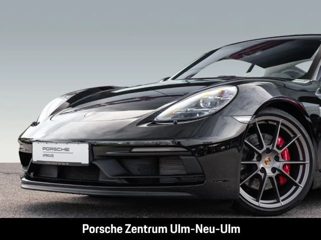 Porsche Cayman 4 718 Coupé GTS