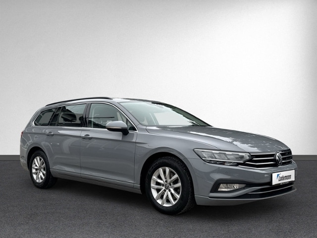 Volkswagen Passat 2.0 TDI DSG Variant