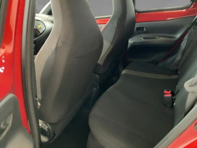 Toyota Aygo 1.0 VVT-i Hatchback Team D