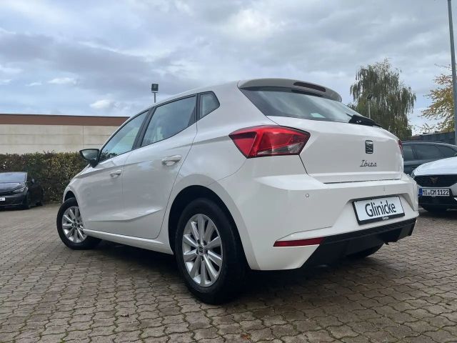 Seat Ibiza 1.0 MPI Style