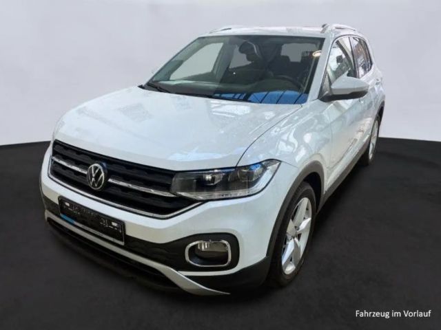 Volkswagen T-Cross 1.5 TSI DSG Style