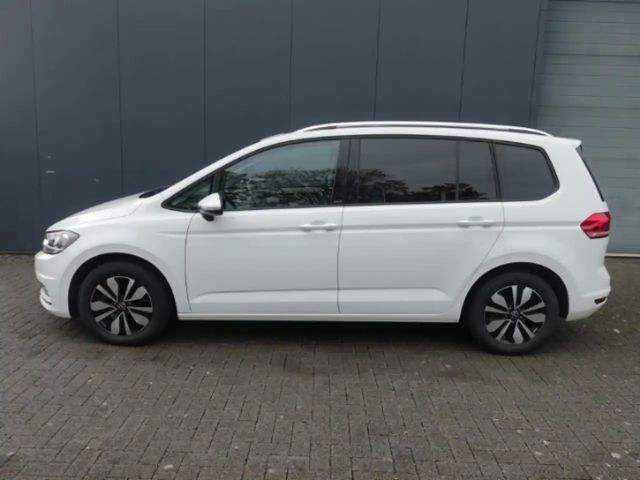 Volkswagen Touran 2.0 TDI DSG Move