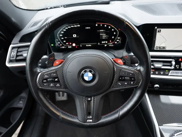 BMW M4 Competition Coupé xDrive