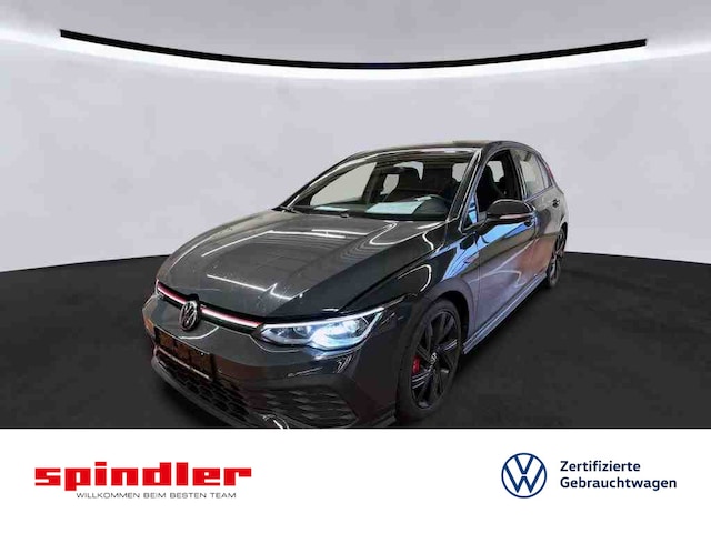 Volkswagen Golf 2.0 TSI DSG GTI Golf VIII