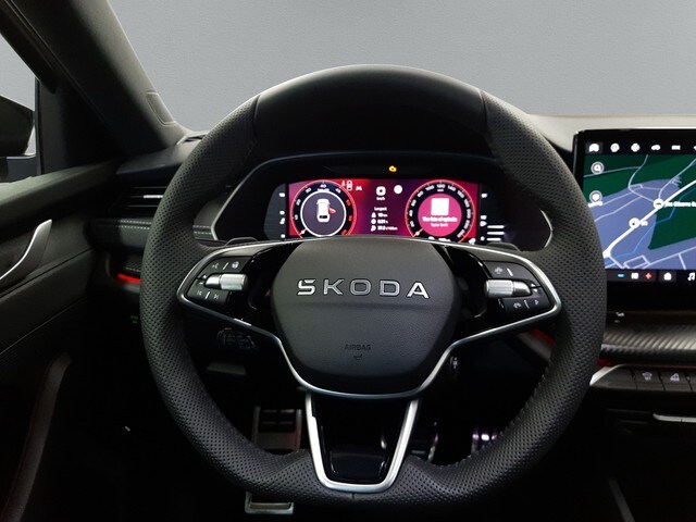 Skoda Octavia 2.0 TDI Combi Sportline