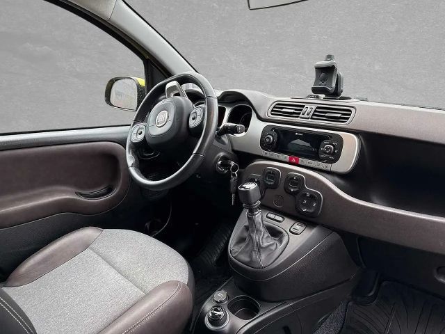 Fiat Panda 4x4 Cross TwinAir