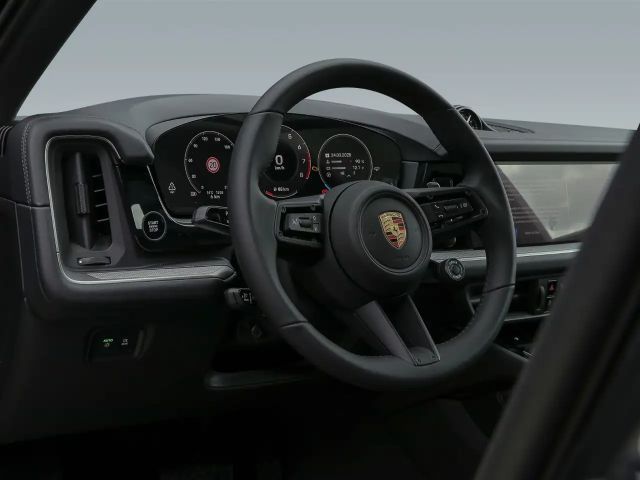 Porsche Cayenne BOSE Sportabgasanlage Luftfederung LED