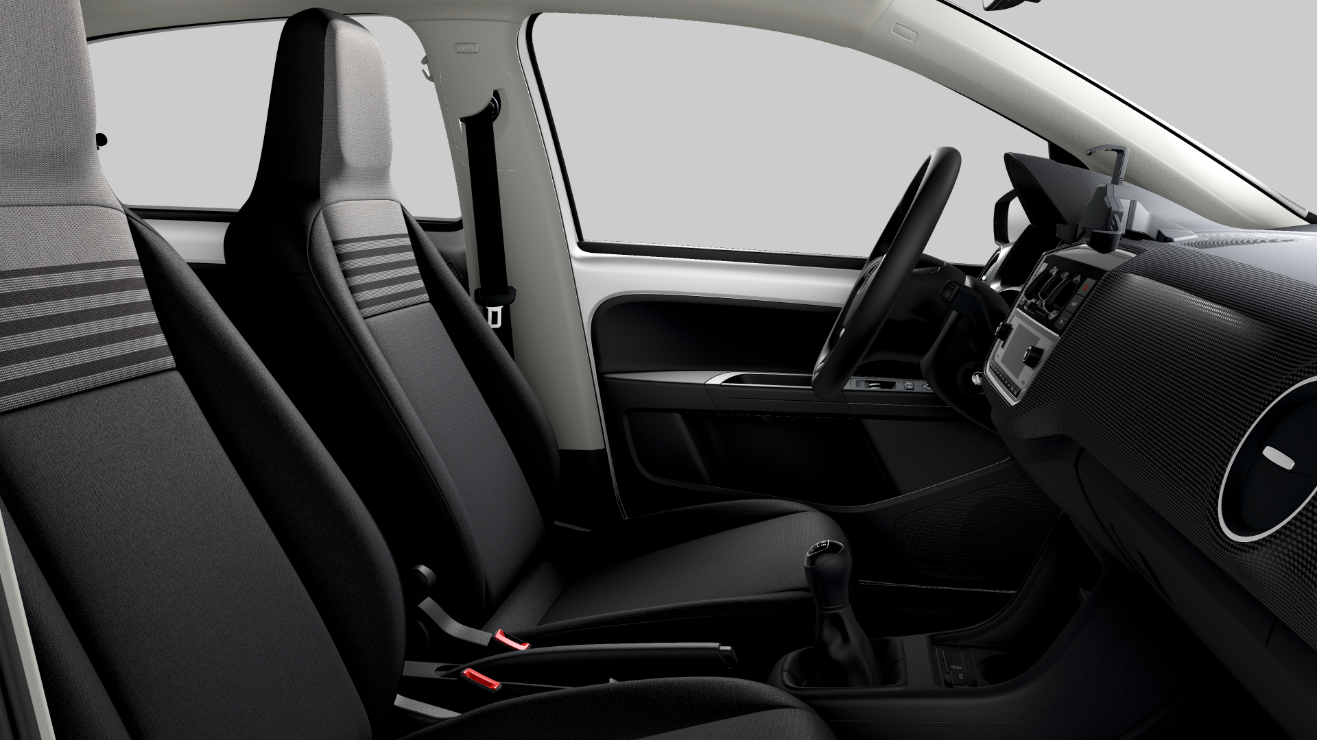 Volkswagen up! up! 1.0 Ganzjahresreifen Klimaanlage