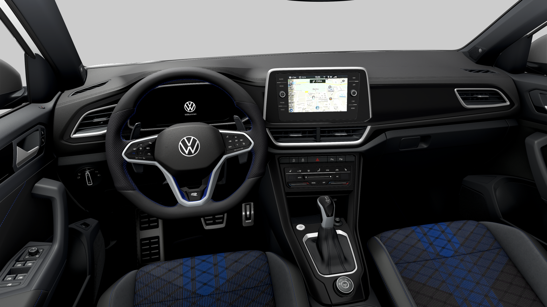 Volkswagen T-Roc T-ROC 2.0    R    BT221 TSID7A