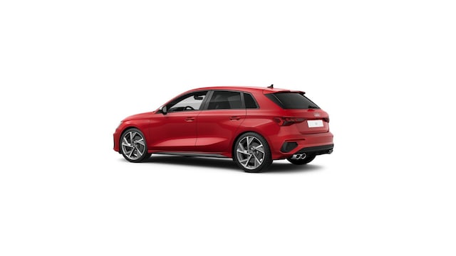Audi S3 Quattro S-Tronic Sportback