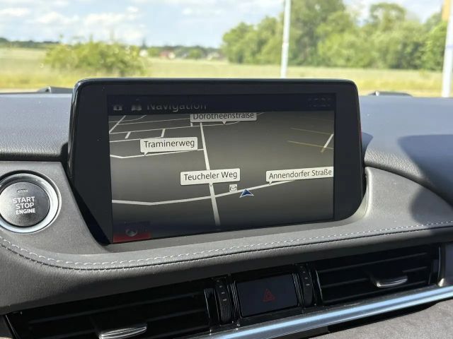 Mazda 6 2.5L SkyActiv Takumi