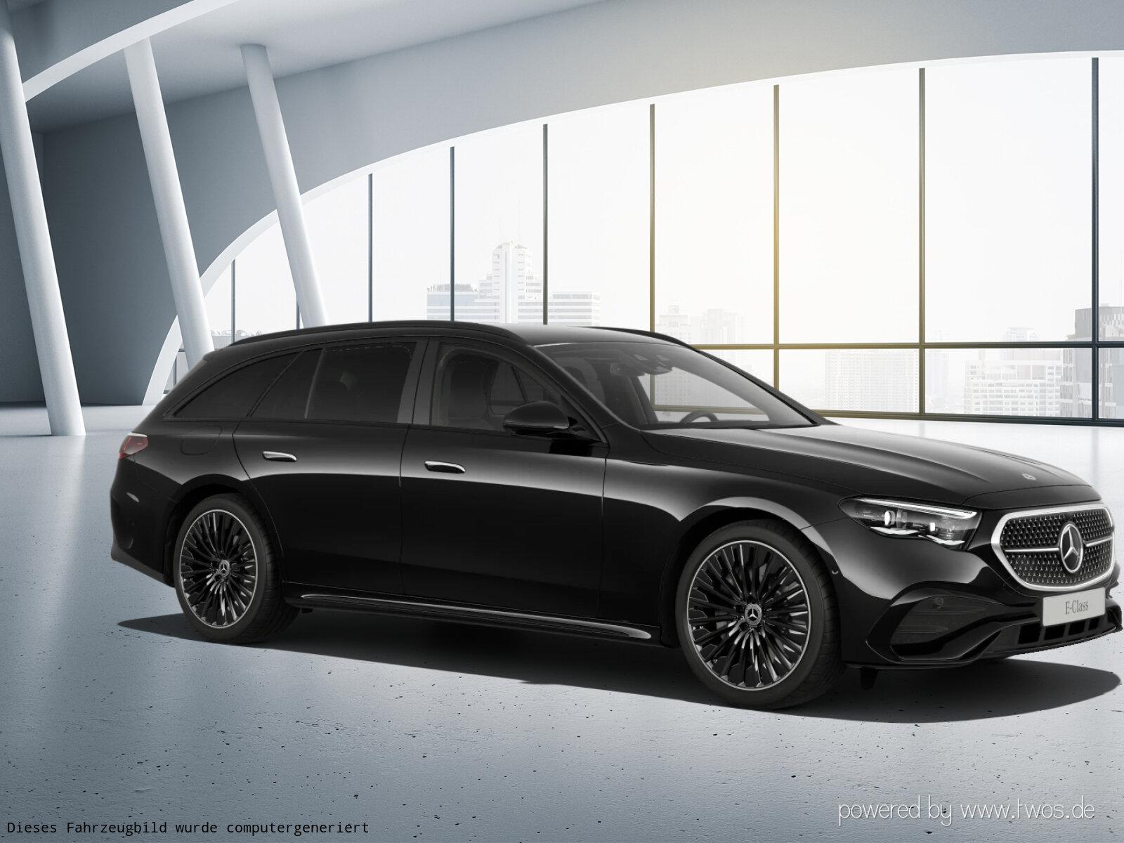 Mercedes-Benz E 200 E 200 d Estate