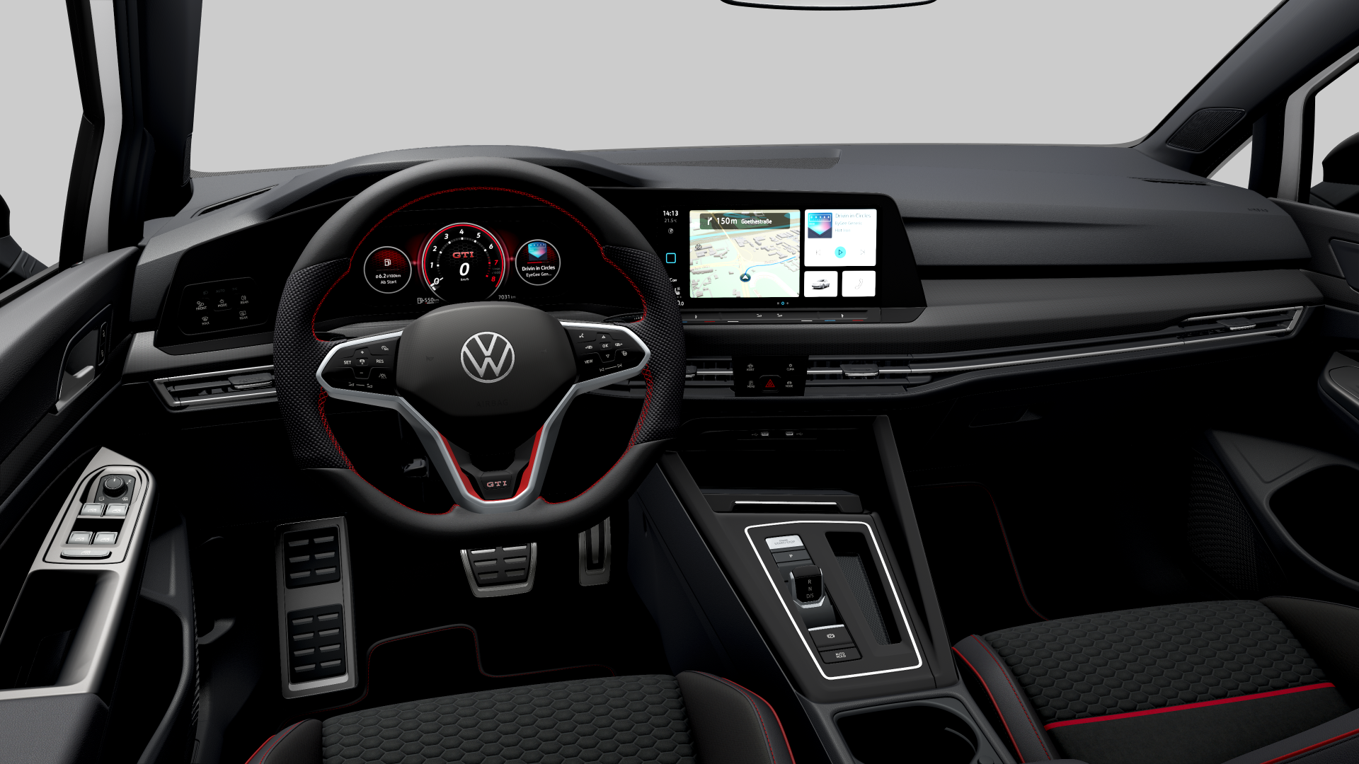 Volkswagen Golf DSG Golf VIII Style