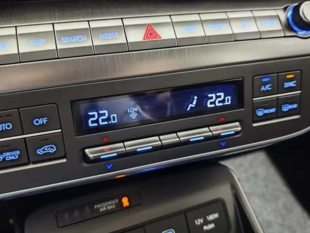 Hyundai Kona Hybrid Smart