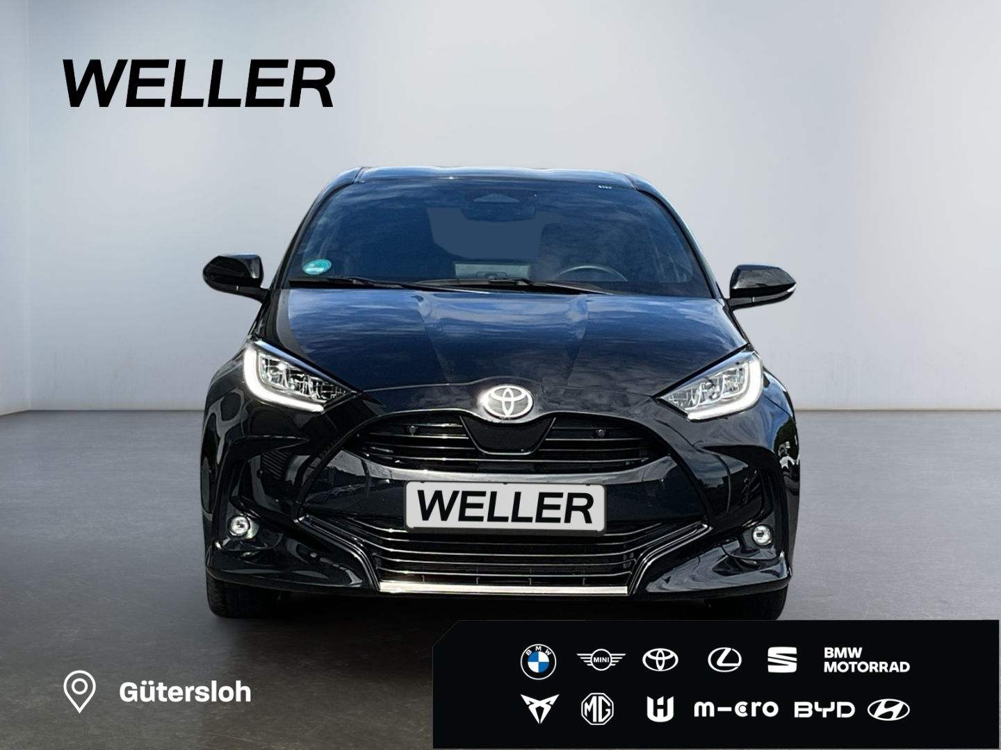 Toyota Yaris 5-deurs Style