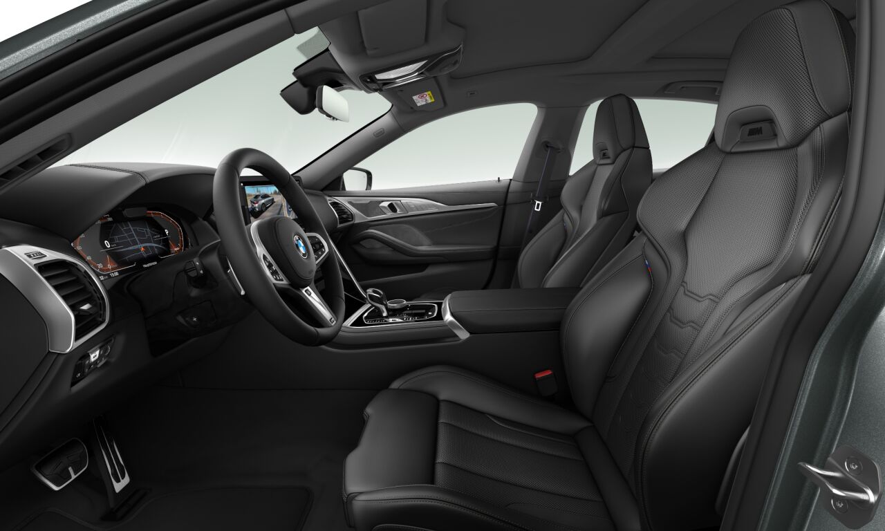 BMW 840 840i Coupé Gran Coupé