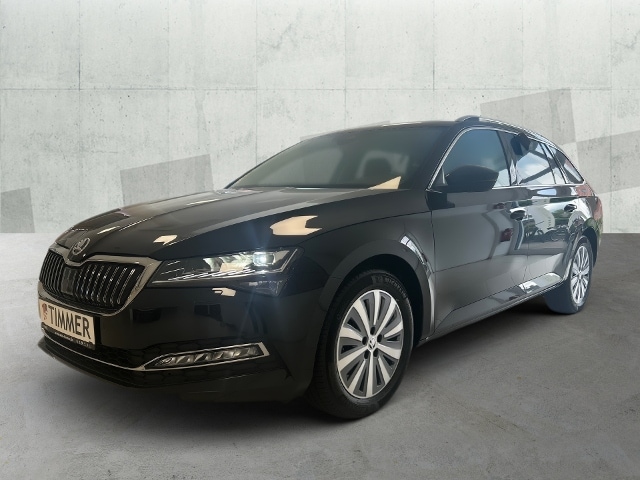 Skoda Superb 2.0 TDI Combi