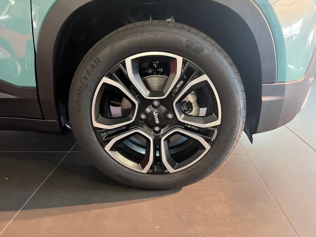 Jeep Avenger Altitude Full-Electric