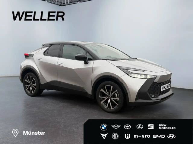 Toyota C-HR Hybride Team D
