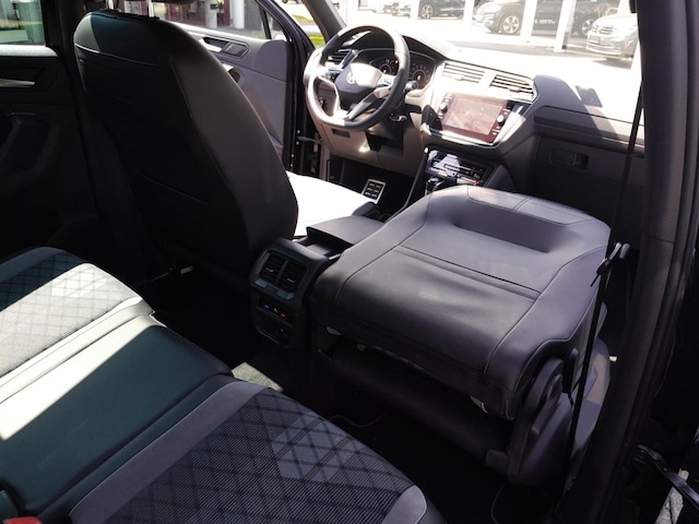 Volkswagen Tiguan DSG