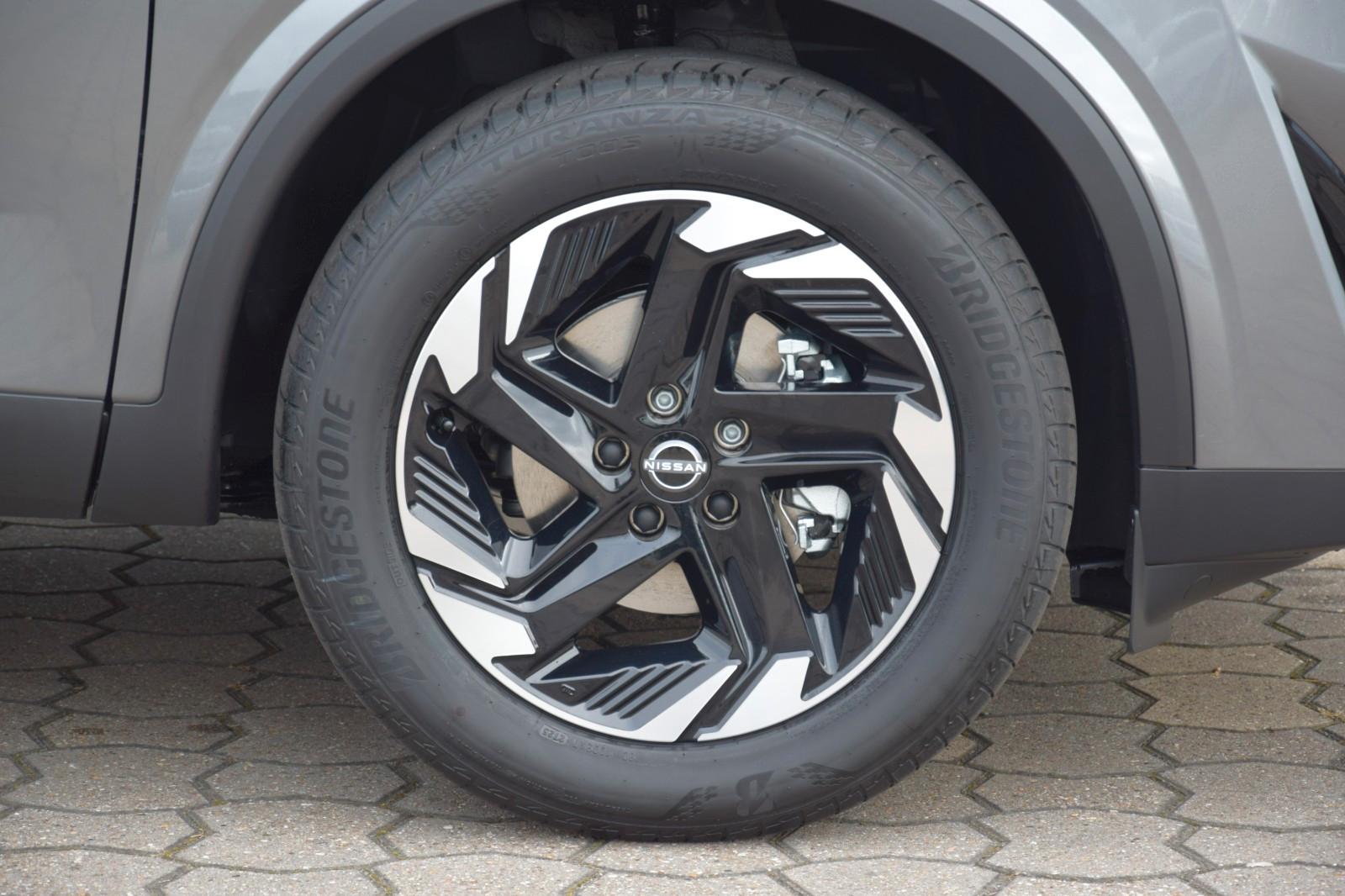 Nissan Qashqai N-Connecta