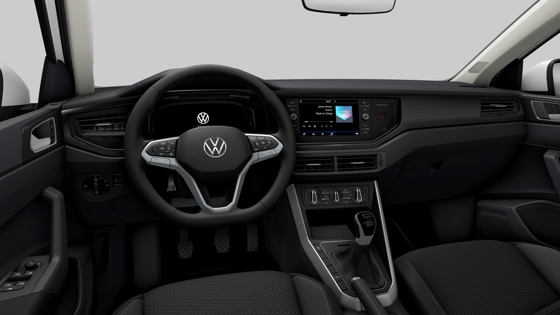 Volkswagen Taigo Life