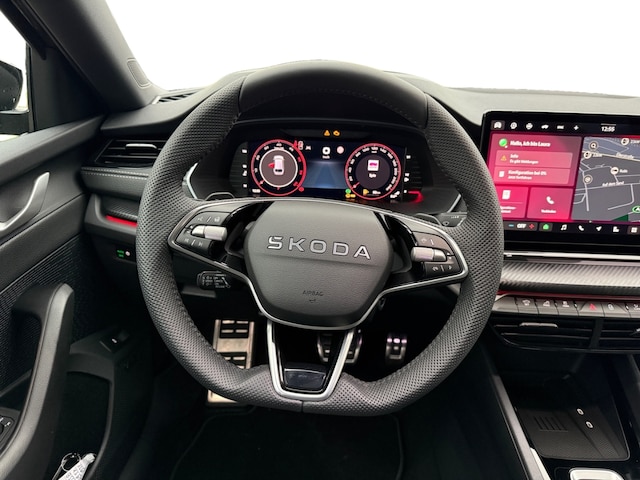 Skoda Octavia 2.0 TDI Combi Sportline