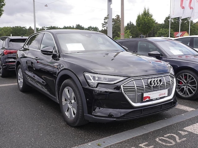 Audi e-tron 55 Quattro