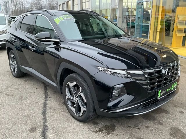 Hyundai Tucson 1.6 Prime T-GDi