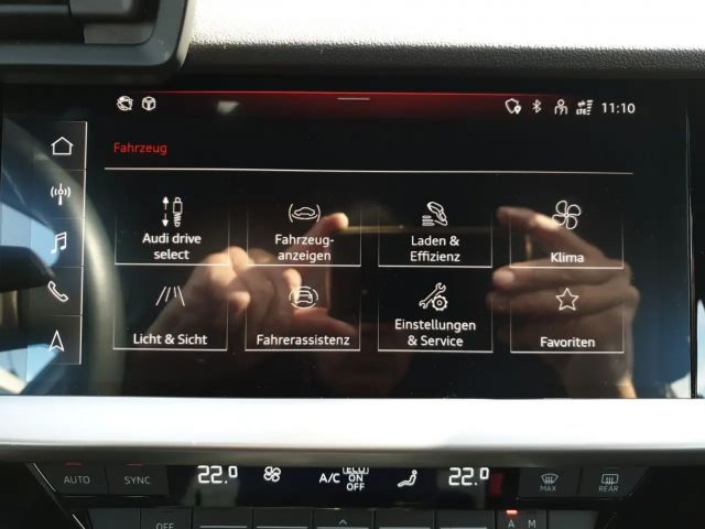 Audi A3 Hybride Sedan