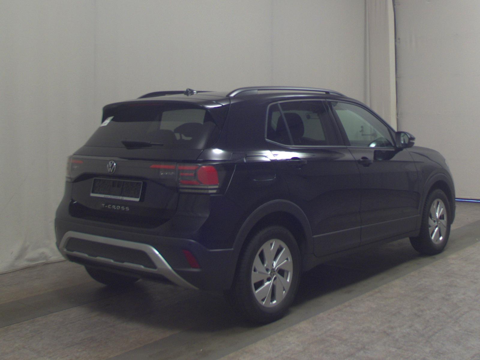 Volkswagen T-Cross 1.0 TSI Life