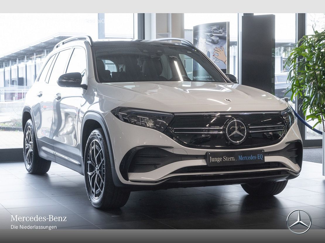 Mercedes-Benz EQB 350 4MATIC