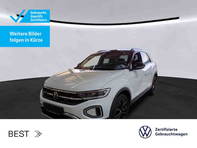 Volkswagen T-Roc 1.5 TSI DSG Style