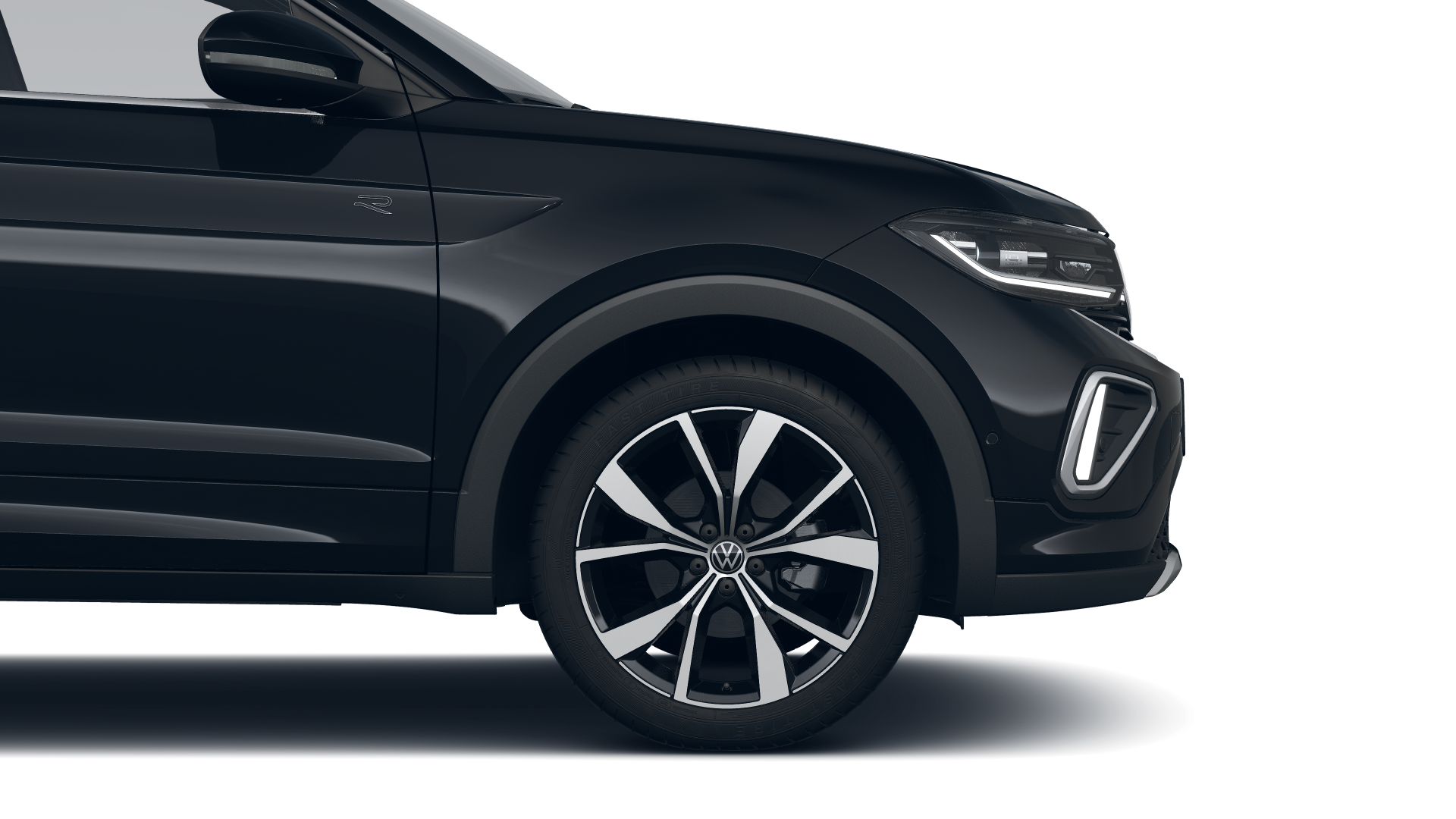 Volkswagen T-Cross 1.5 TSI DSG R-Line