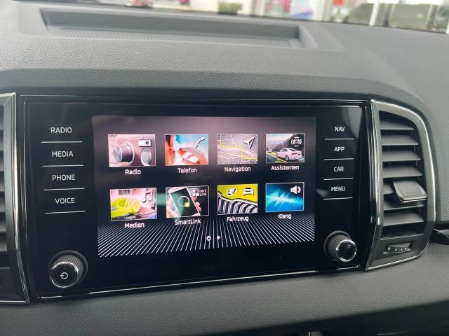 Skoda Karoq 4x4 Selection